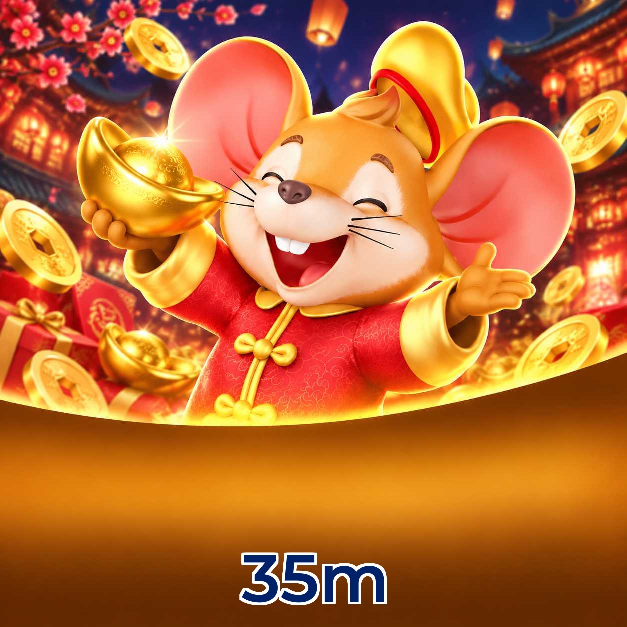 35m Logo