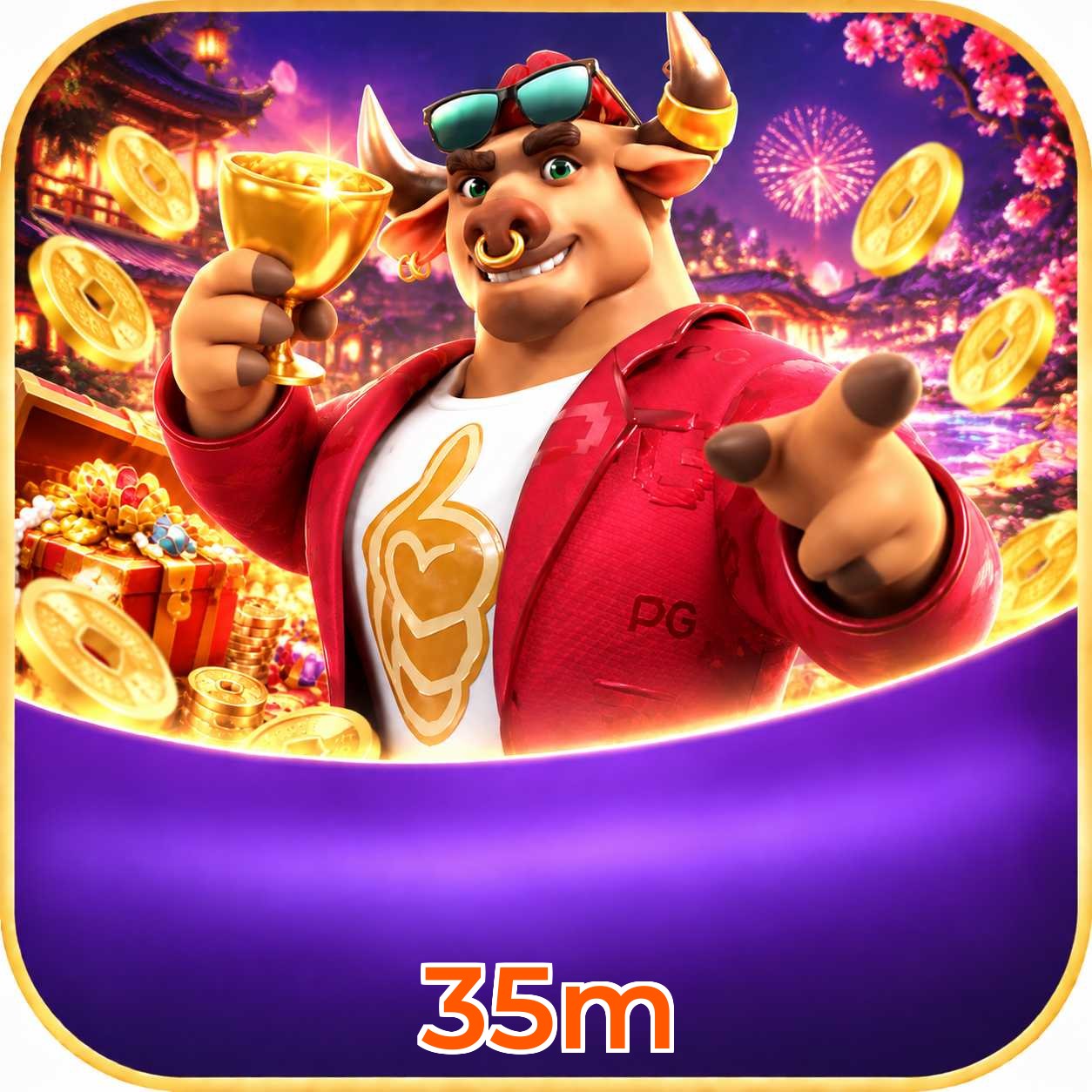 35m Logo