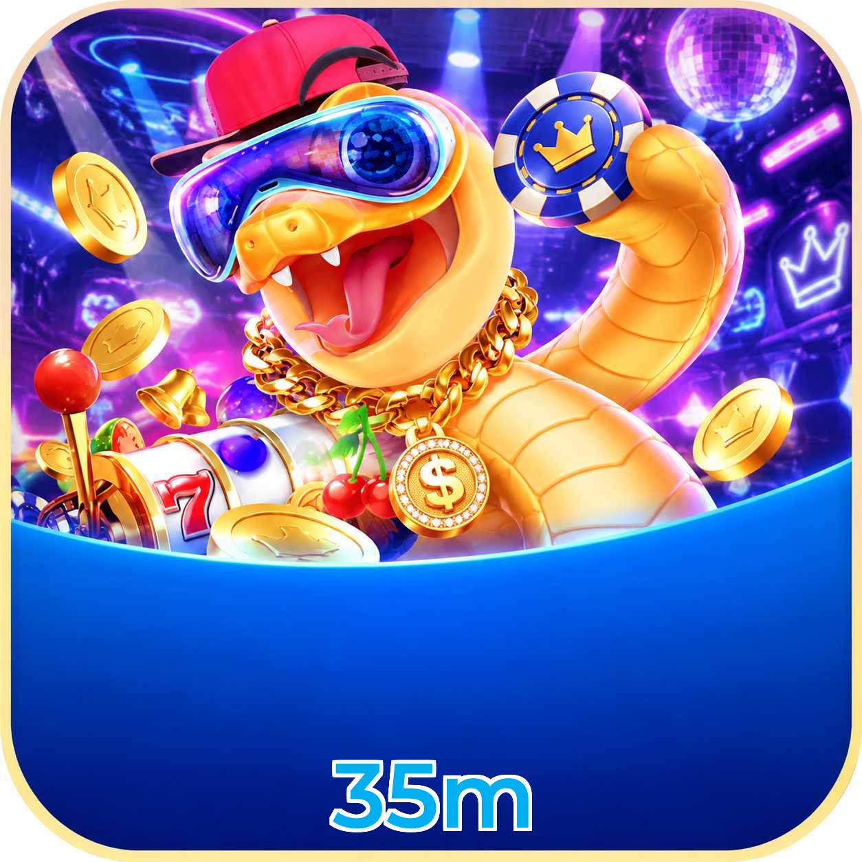 35m Jogos Exclusivos