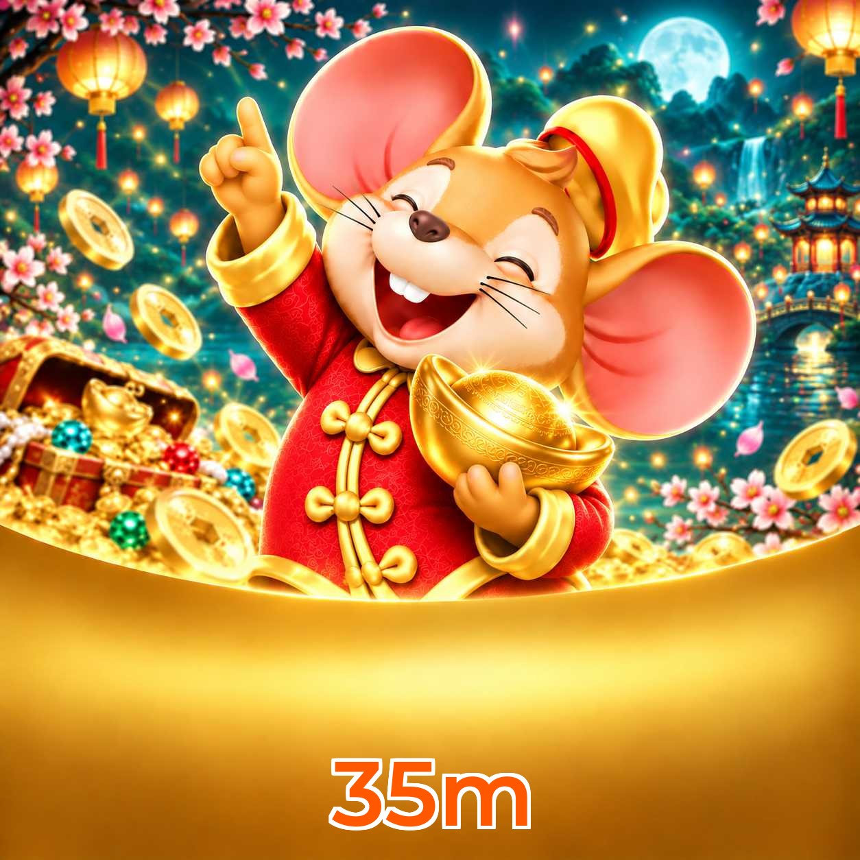 35m Como Apostar Lottery