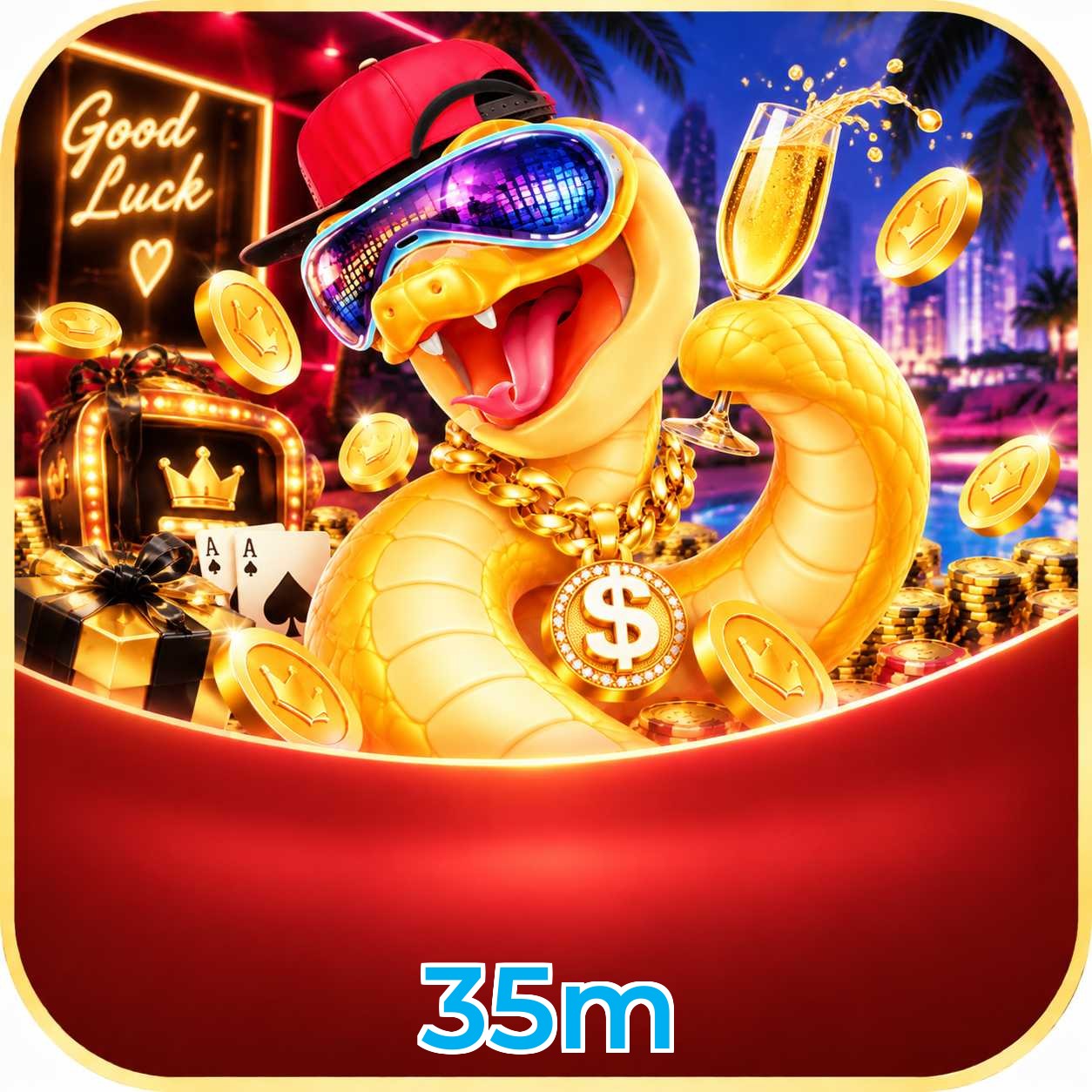 35m App Features