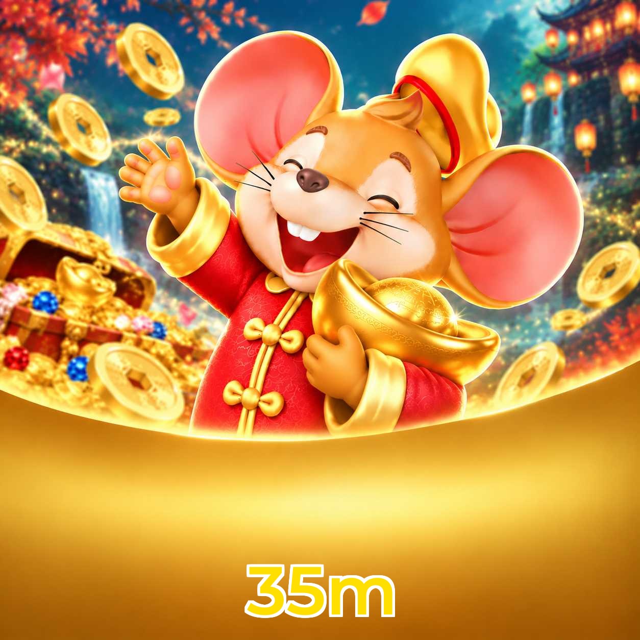 35m Telegram