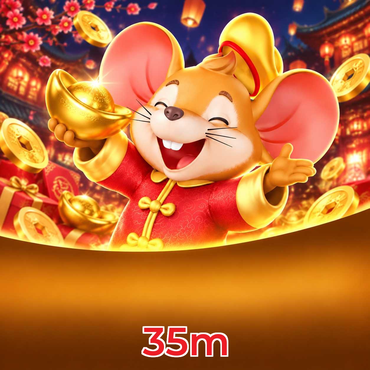 35m Free Spins