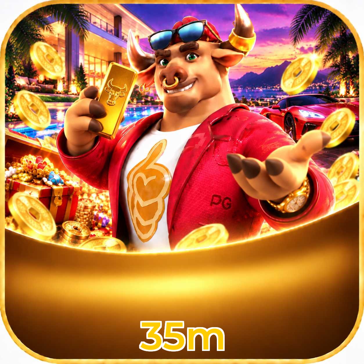35m Welcome Bonus