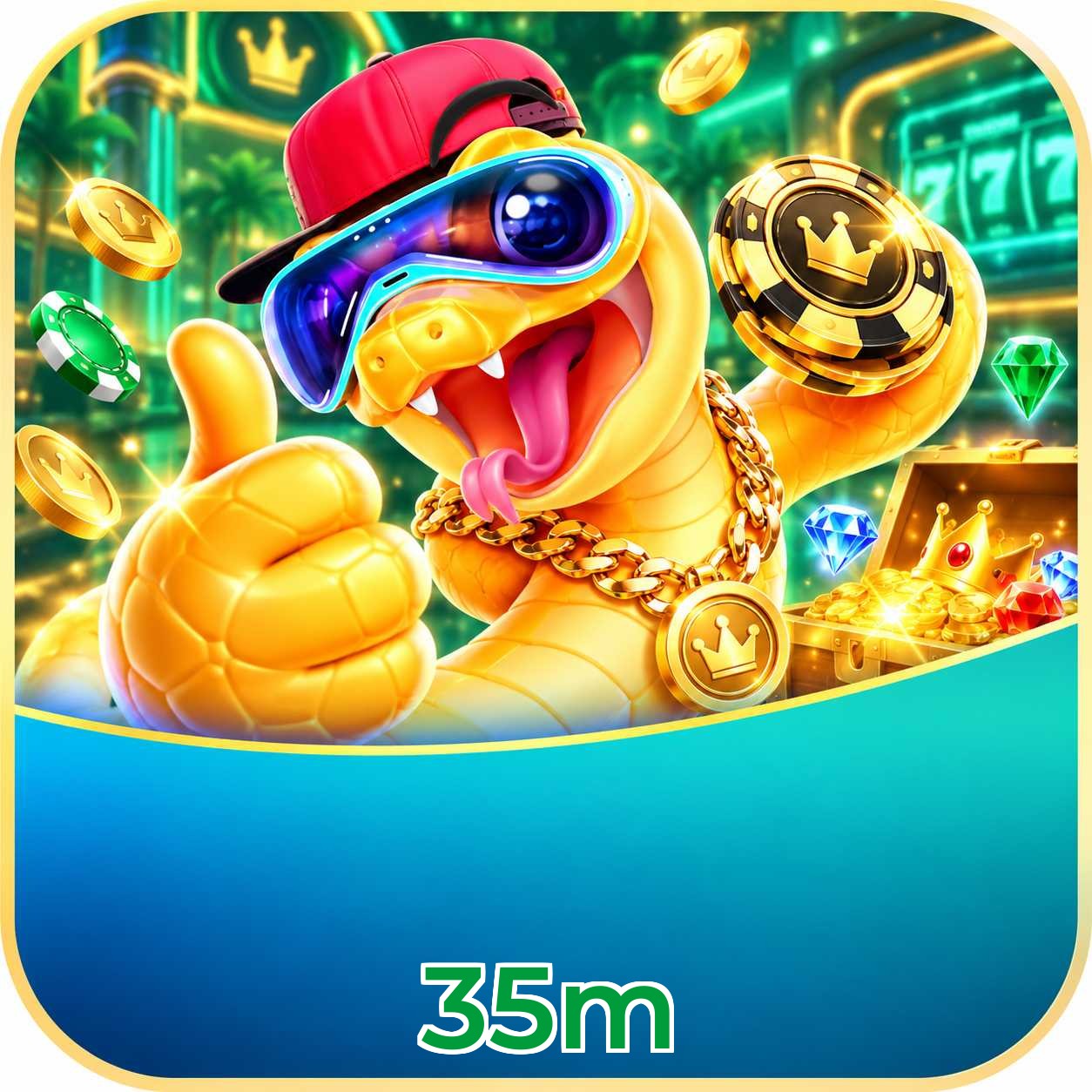 35m Estratégias Lottery