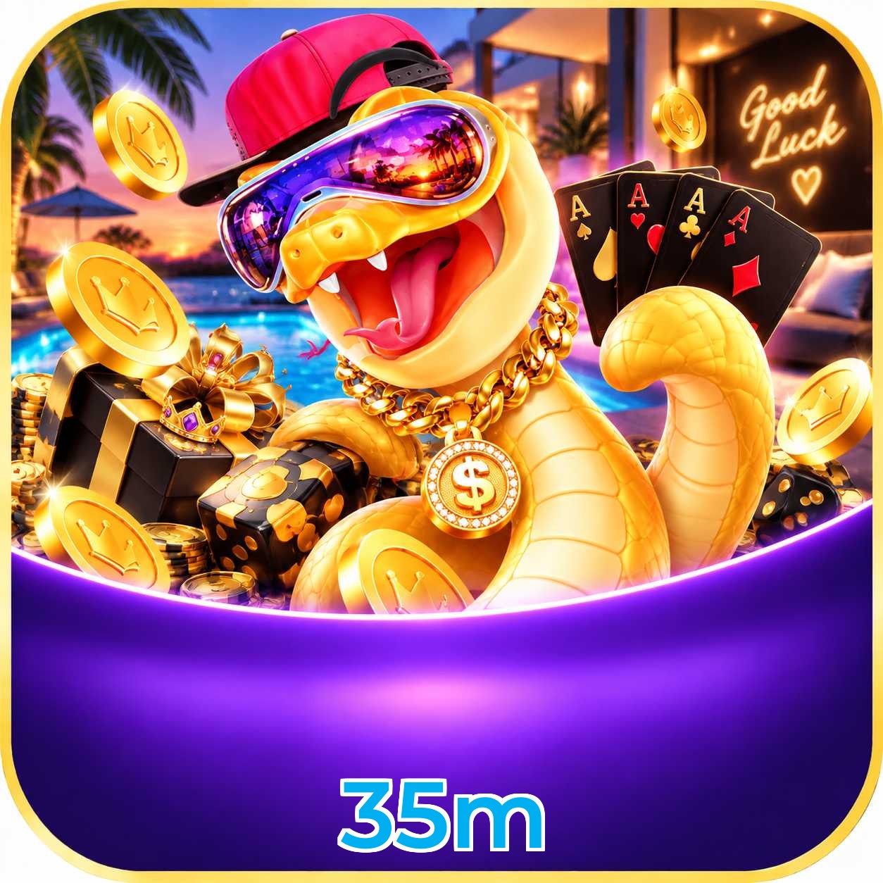 35m Slots
