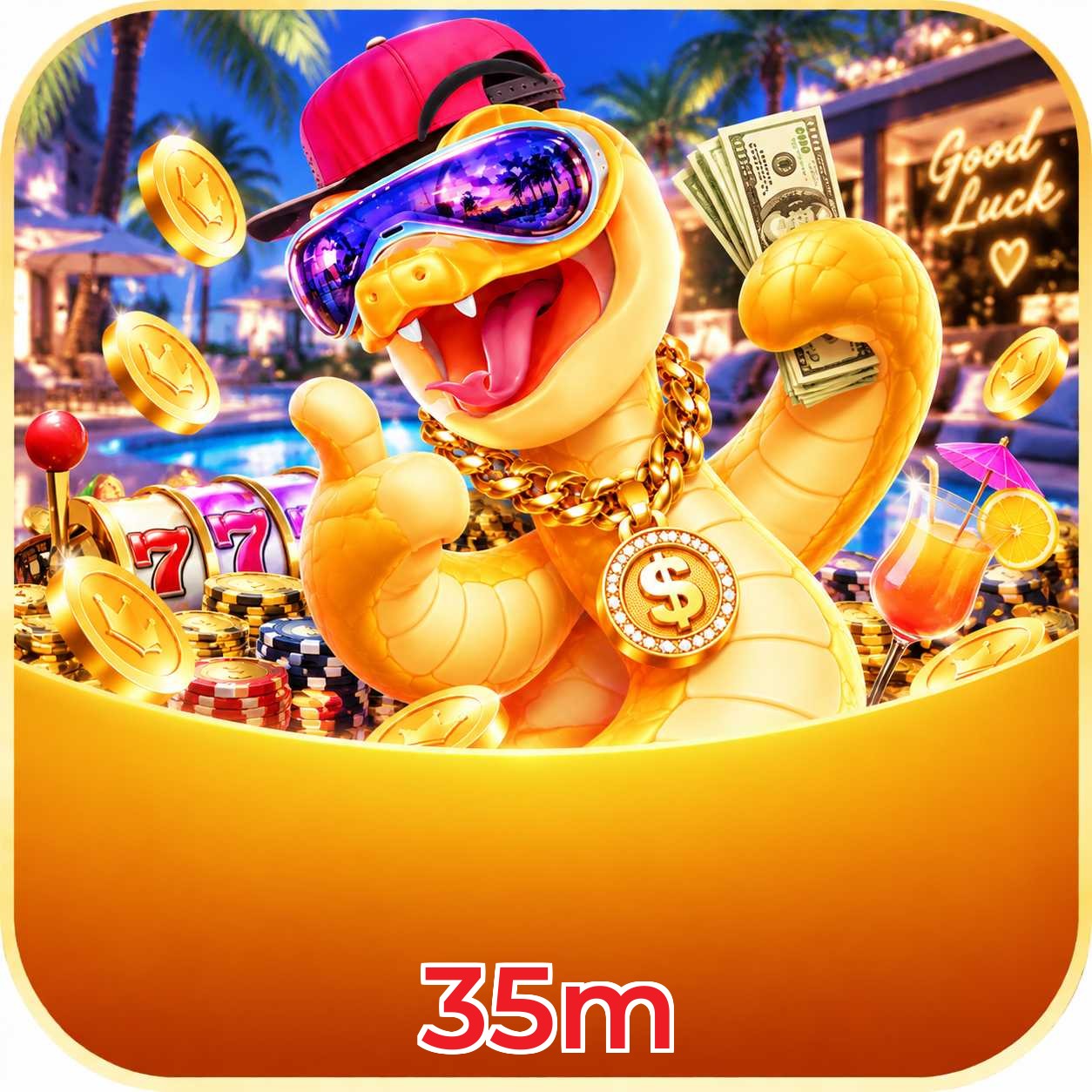 35m Top Slots