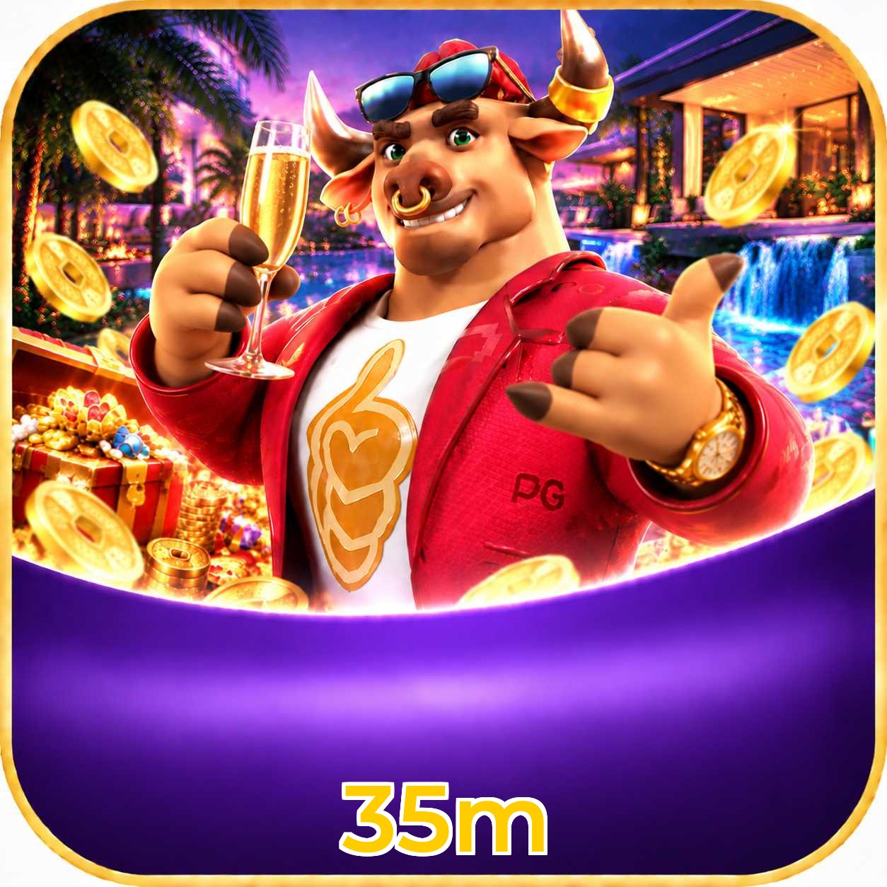 35m VIP Níveis