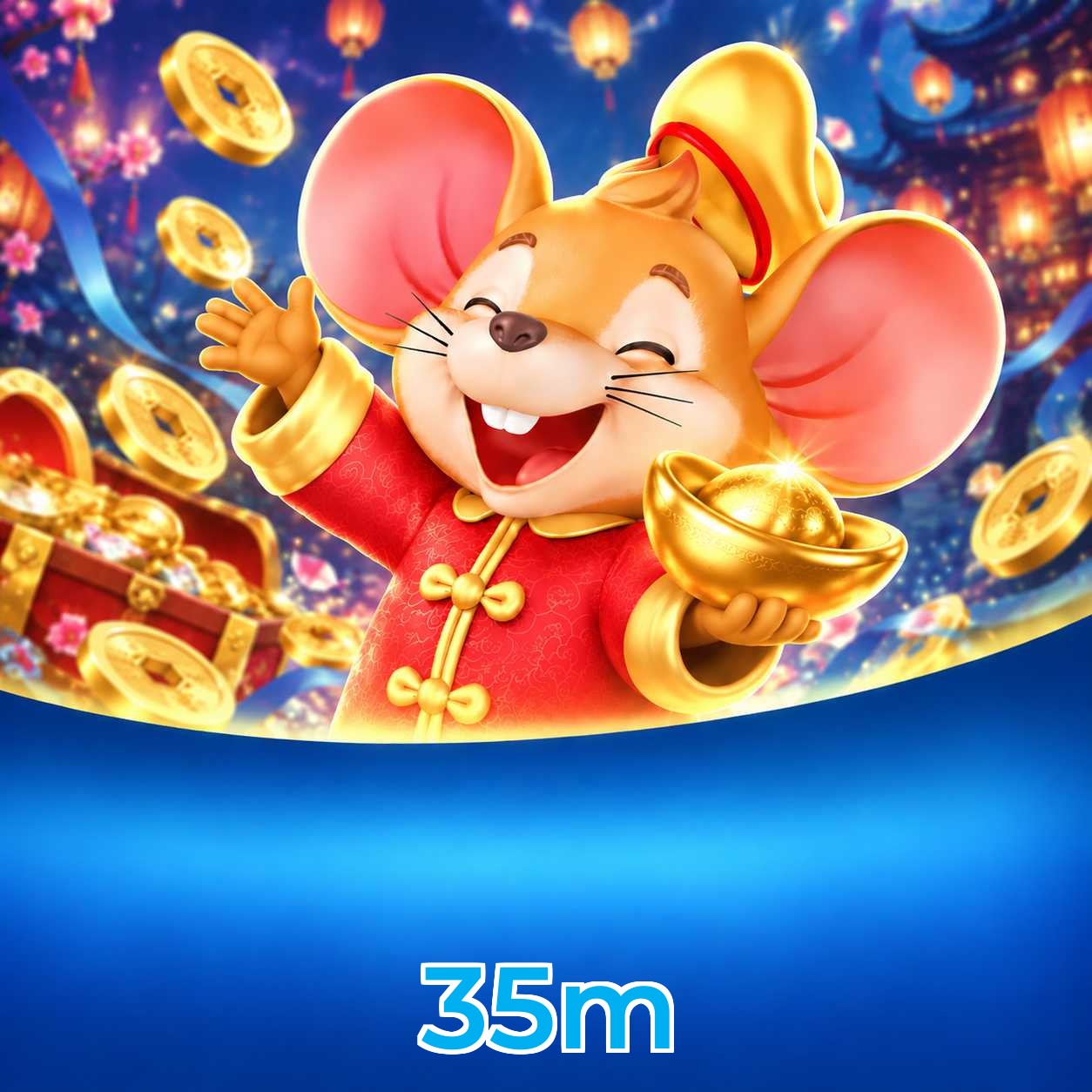 35m Logo