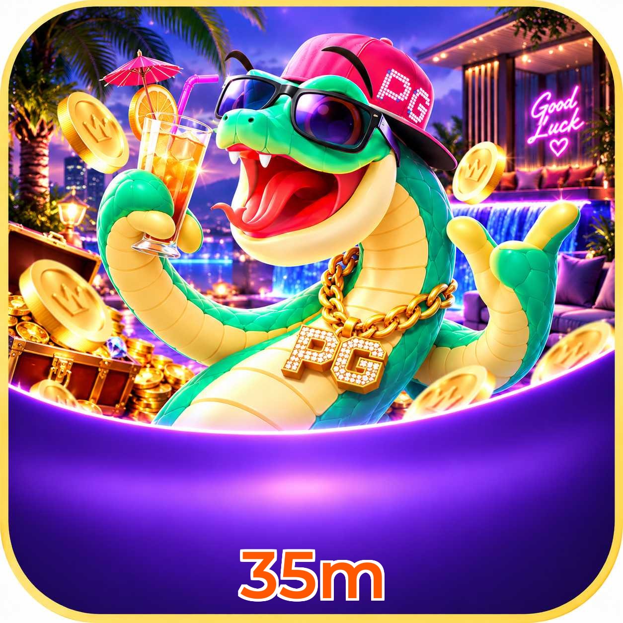 35m Estratégias Slots