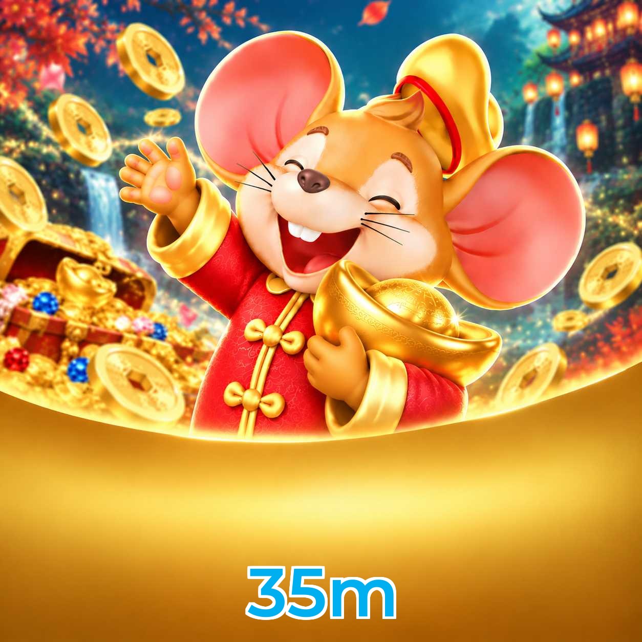 35m Fortune Tiger Strategies