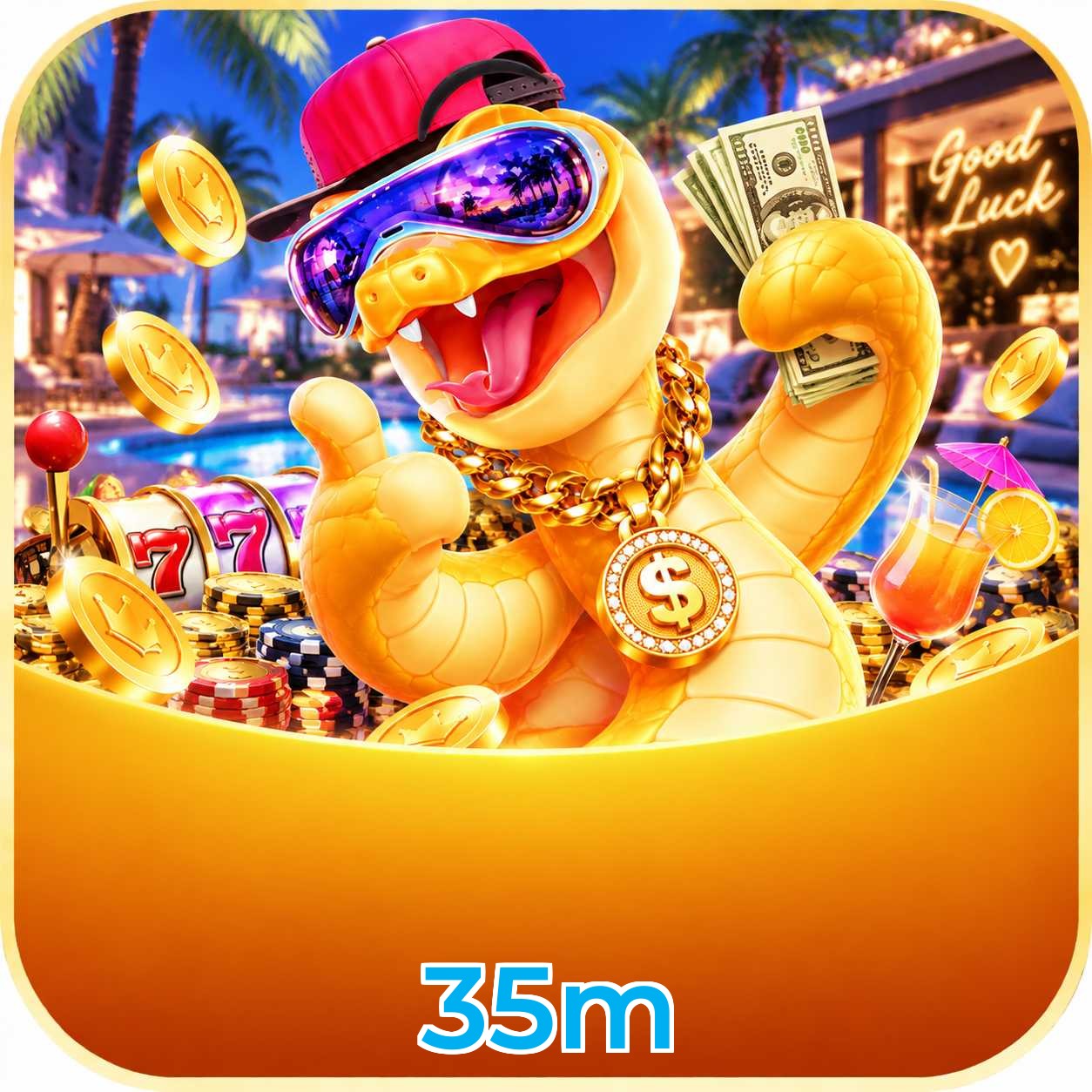 35m Live Casino Overview